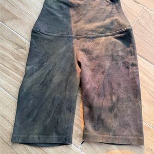 Cotton LNA biker shorts